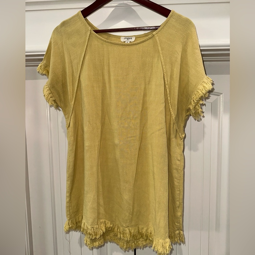 Umgee Boho Tunic Top | Flowy medium